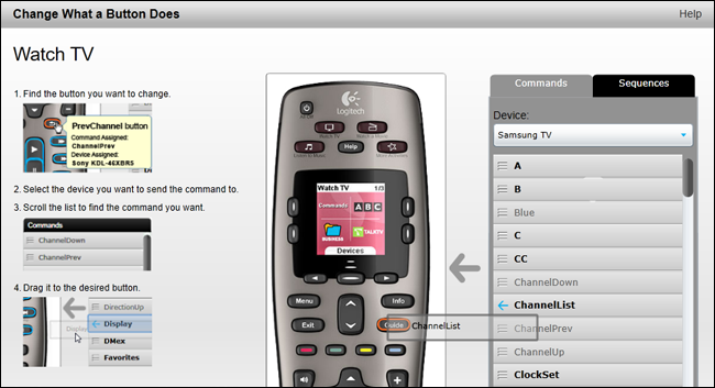 How to Control Your Entire Home Theater with a Logitech Harmony Remote