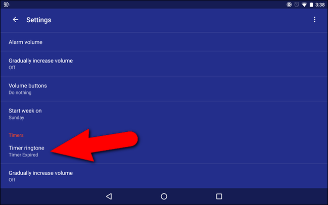 How to Use the Alarm, Timer, and Stopwatch on Android
