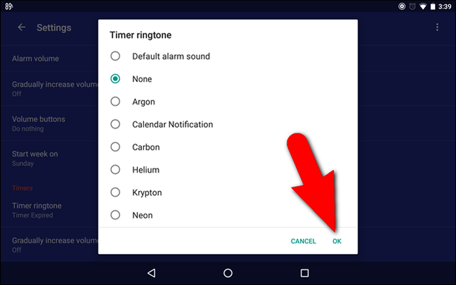 Phone Rining Timer Photo How to Use the Alarm, Timer, and Stopwatch on Android