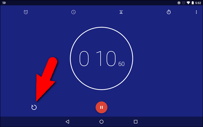 How to Use the Alarm, Timer, and Stopwatch on Android