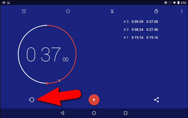 How to Use the Alarm, Timer, and Stopwatch on Android