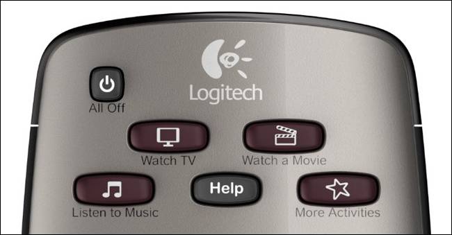 How to Control Your Entire Home Theater with a Logitech Harmony Remote