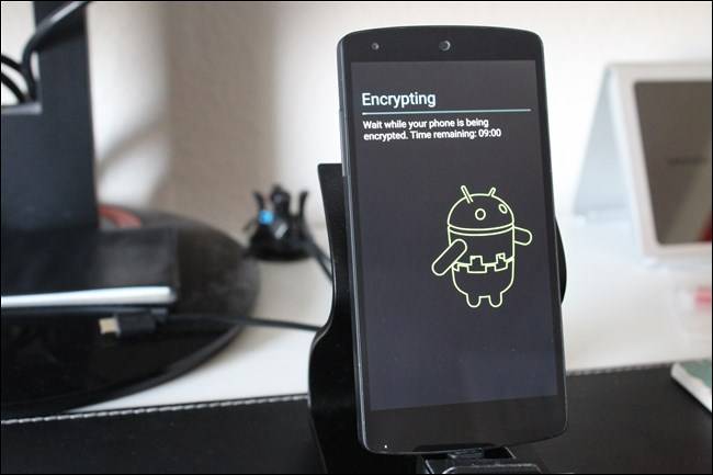 Encryption Android Faiked How to Encrypt Your Android Phone (and Why You Might Want to)