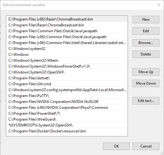 How to Edit Your System PATH for Easy Command Line Access in Windows