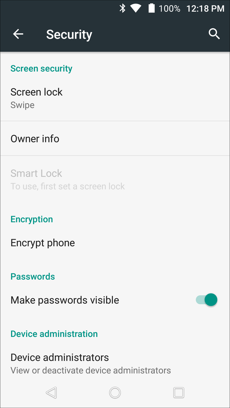 Encryption Android Faiked How to Encrypt Your Android Phone (and Why You Might Want to)