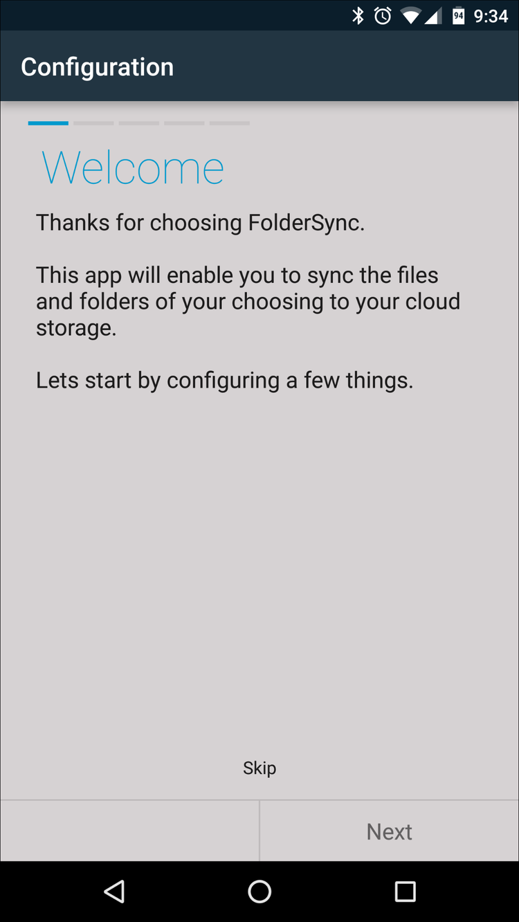Android File Sync Assistant How to Sync Files Between Android and Your PC with FolderSync
