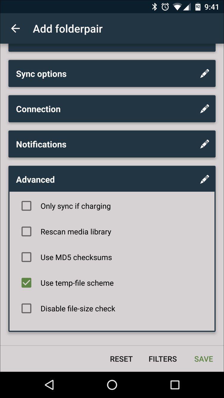How to Sync Files Between Android and Your PC with FolderSync