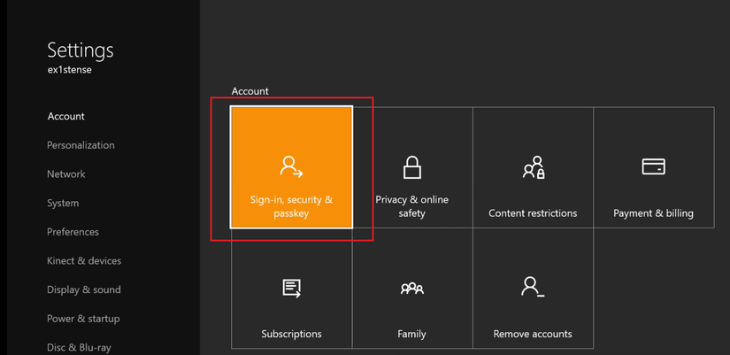 How to Restrict Access to Your Xbox One with a Passcode