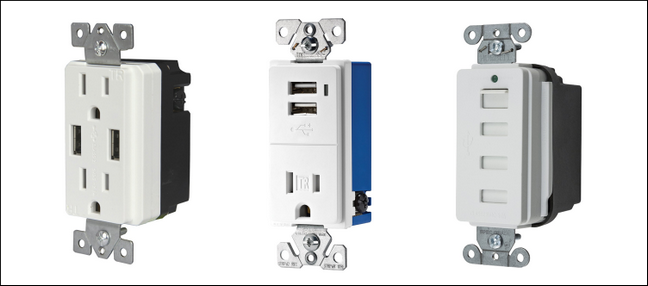 How to Upgrade Your Outlets for USB Charging