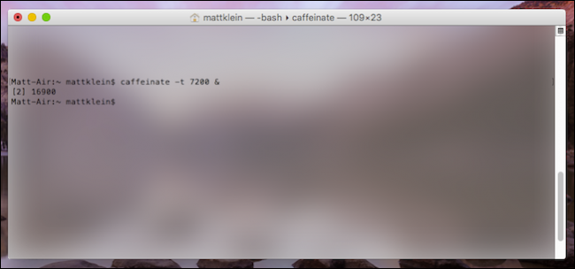 How to Prevent Your Mac from Sleeping with No Additional Software