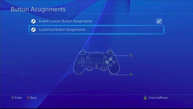 How to Remap Buttons on Your PlayStation 4's Controller