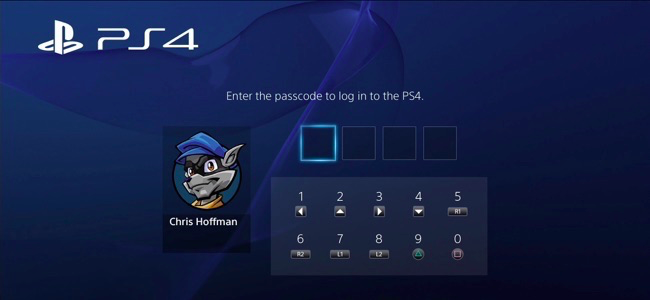 How to Restrict Access to Your PlayStation 4 with a Passcode