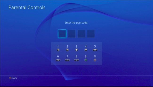 How to Restrict Access to Your PlayStation 4 with a Passcode