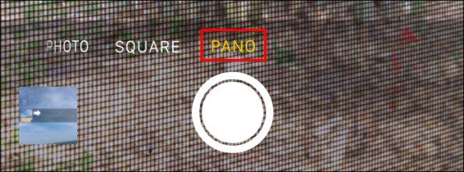 How to Take Better Panoramic Photos with Your iPhone
