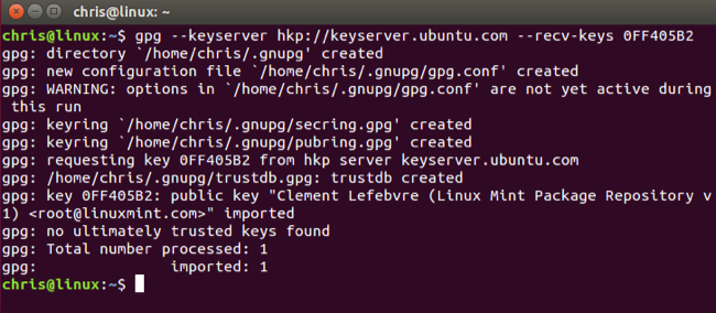 Checksum File Linux How to Verify a Linux ISO's Checksum and Confirm It Hasn't Been ...