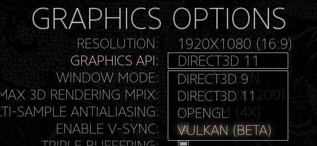 Vulkan Bootstrap What You Need to Know About Vulkan, Which Promises Faster Games on ...