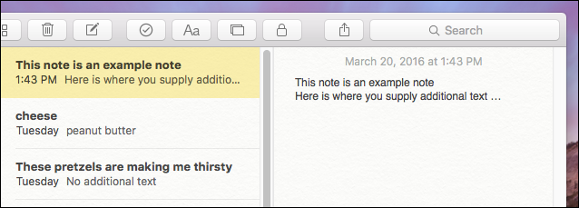 How to Use Apple's New Notes App to Organize Your Thoughts