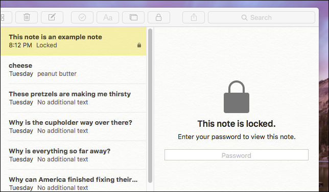 How to Use Apple's New Notes App to Organize Your Thoughts