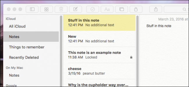 Apps 12 Notes How to Use Apple's New Notes App to Organize Your Thoughts