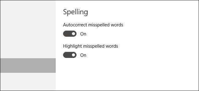 How To Disable Autocorrect in Windows 10