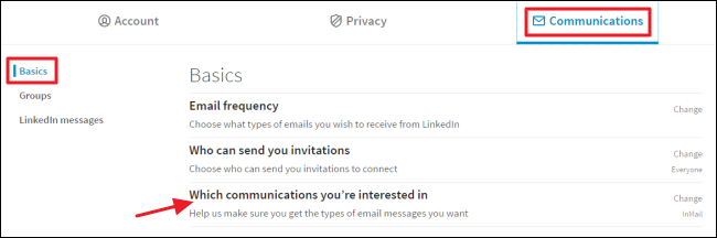 How to Stop LinkedIn's Annoying Emails for Good