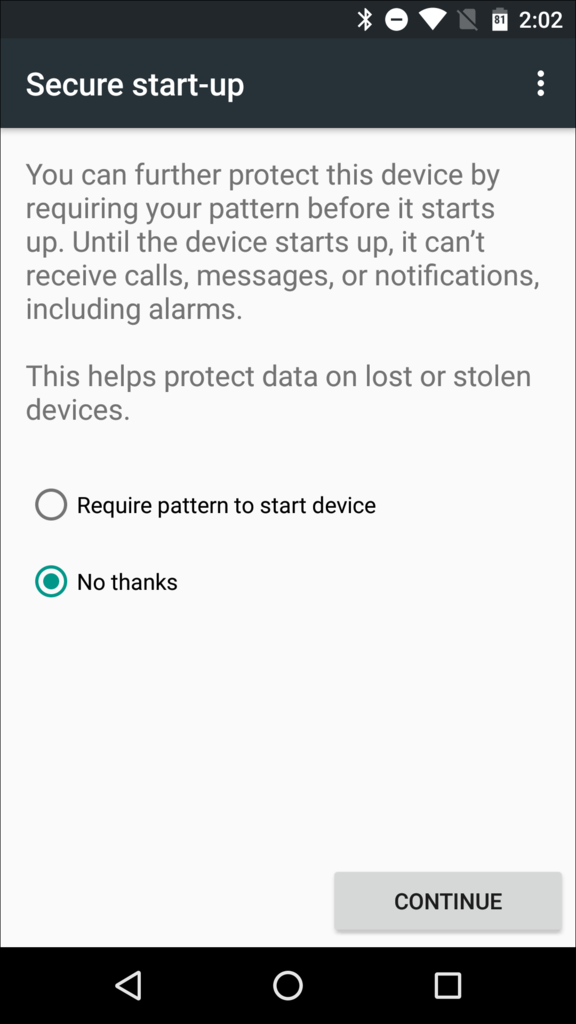 Device Encryption Android How to Encrypt Your Android Phone (and Why You Might Want to)