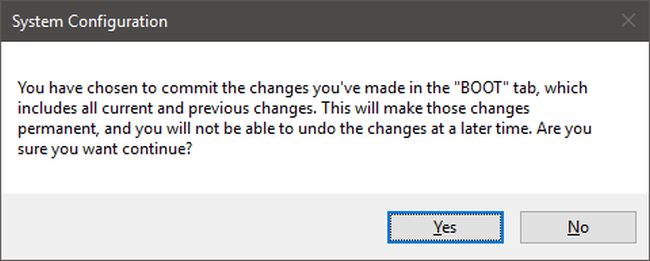 How to Add Safe Mode to the Windows 10 Boot Menu