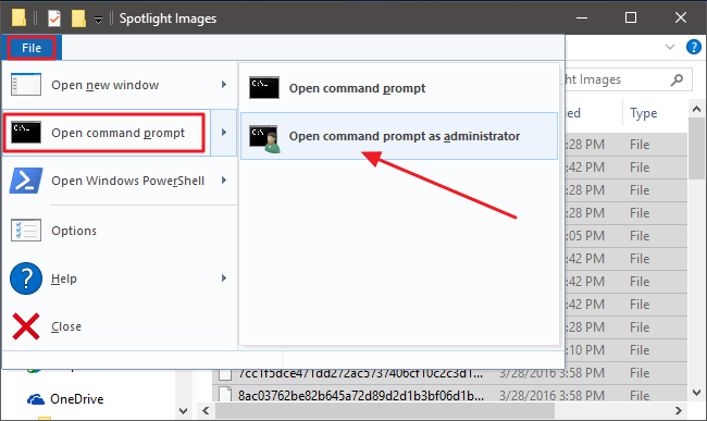 How to Save Windows 10's Lock Screen Spotlight Images to Your Hard Drive