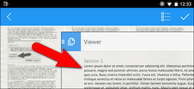 How to Combine Multiple Images into a PDF File on Android