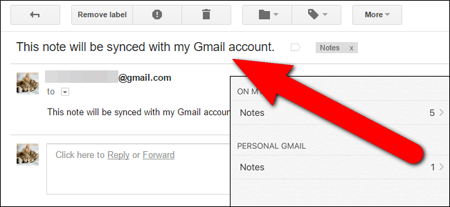 How to Sync iOS 9's Notes with Your Gmail Account