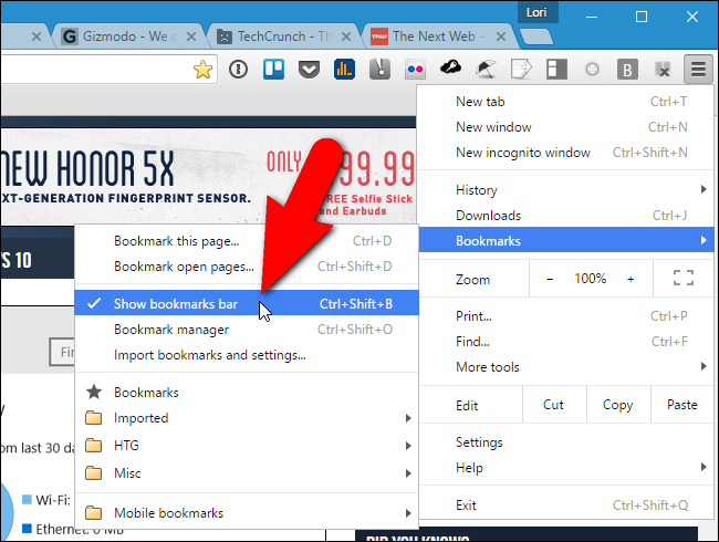 How to Save All Your Current Tabs in Chrome for Reading Later
