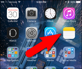 How to Move Notes from 