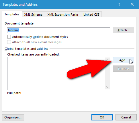 How to Rename a Bookmark in Microsoft Word Using a Free Add-in