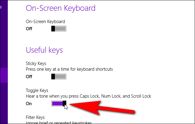 How to Make Windows Play a Sound When You Press Caps Lock, Num Lock, or ...
