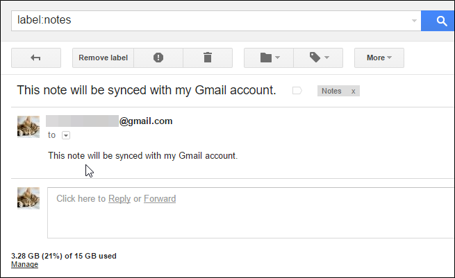 How to Sync iOS 9's Notes with Your Gmail Account