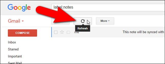 How to Sync iOS 9's Notes with Your Gmail Account