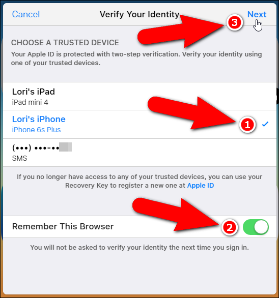 How to Set Up Two-Factor Authentication for Your Apple ID