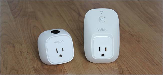 The Difference Between Belkin's WeMo Switch and WeMo Insight Switch