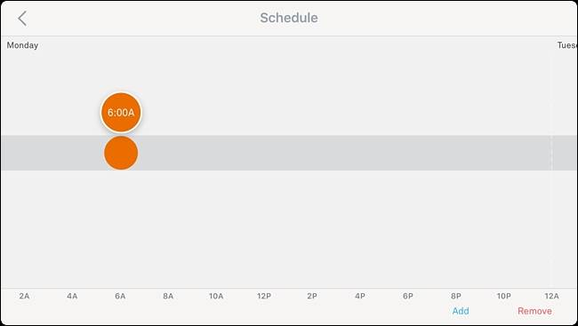 How to Set a Schedule for Your Nest Thermostat