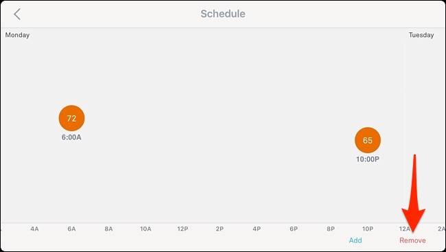 How to Set a Schedule for Your Nest Thermostat