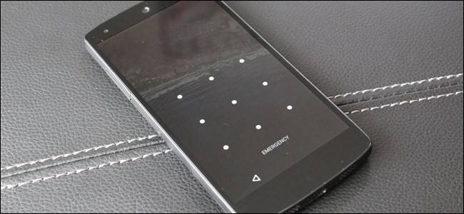 How to Secure Your Android Phone with a PIN, Password, or Pattern
