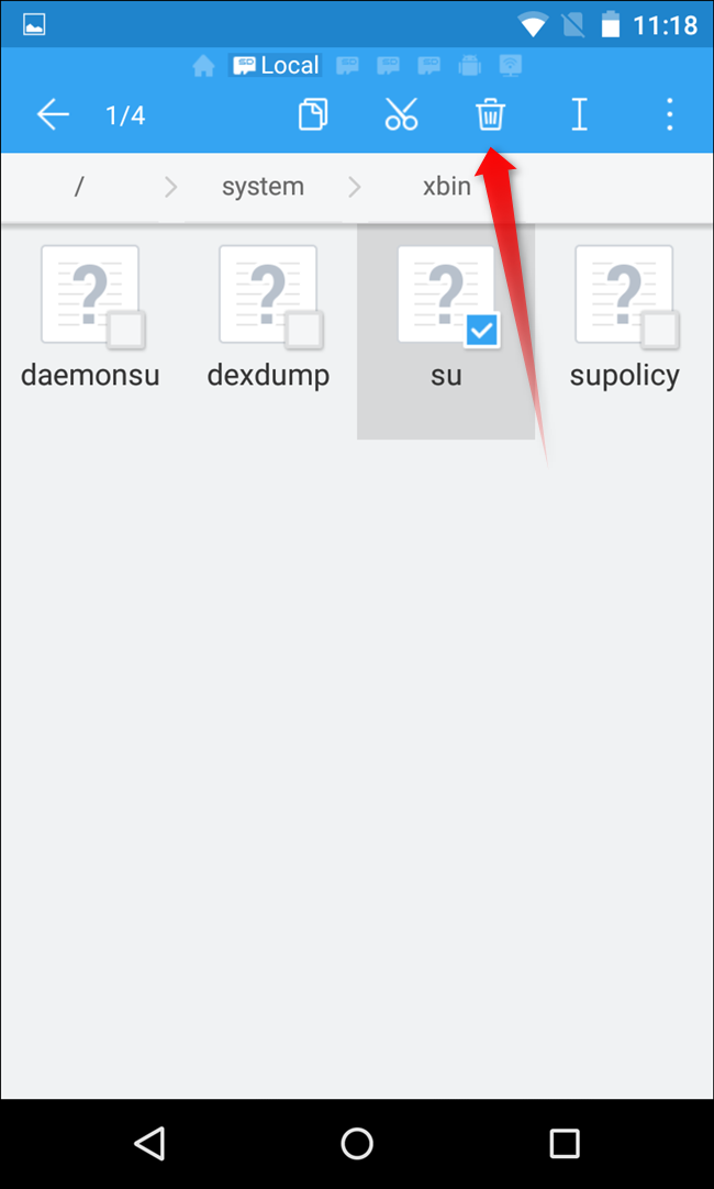 How to Unroot Your Android Phone