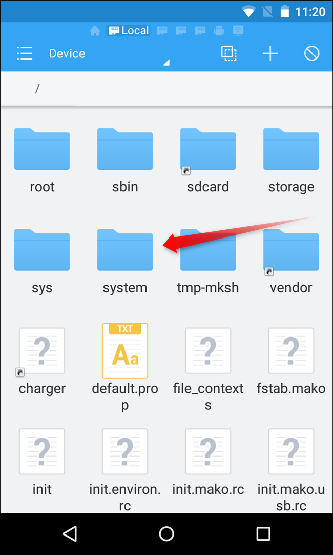How to Unroot Your Android Phone