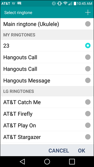 How to Set Custom Ringtones for Specific Contacts in Android
