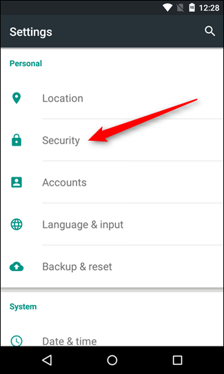 How to Secure Your Android Phone with a PIN, Password, or Pattern