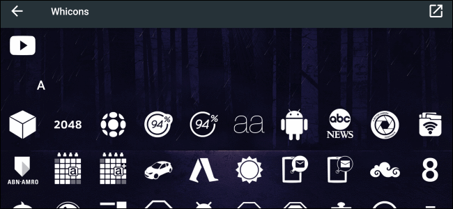How to Change Android's Icon Theme with Nova Launcher