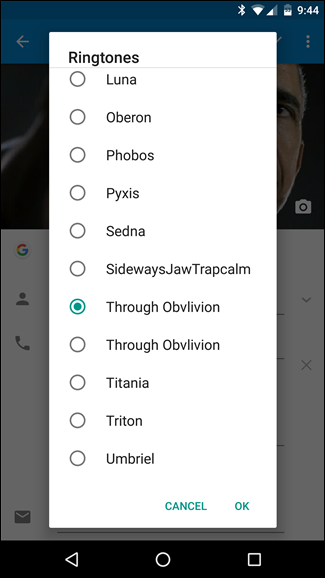 How to Set Custom Ringtones for Specific Contacts in Android