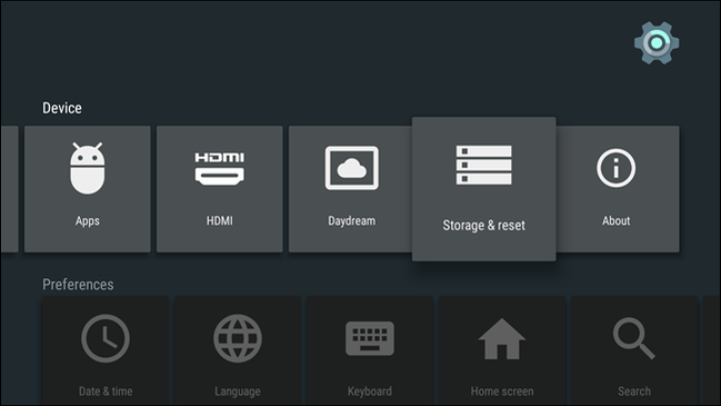 How to Factory Reset Your Android TV