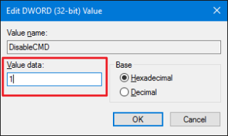 How to Disable the Command Prompt and "Run" Program in Windows