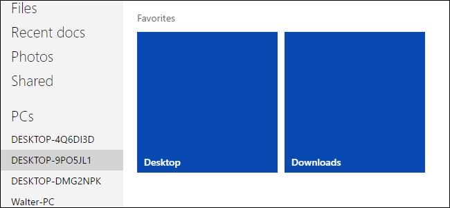How to Remotely Fetch Any File On Your PC with OneDrive